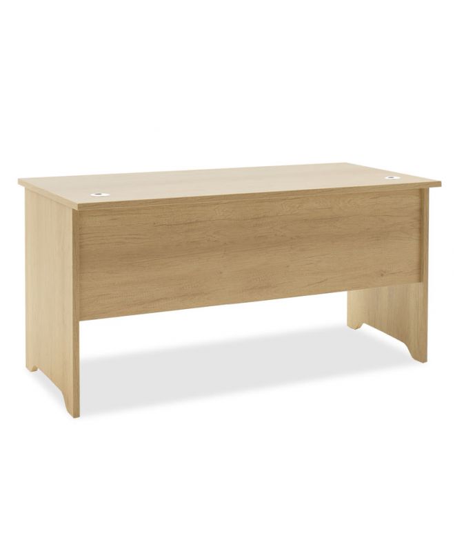 Γραφείο εργασίας επαγγελματικό Amazon  χρώμα sonoma 150x75x75εκ