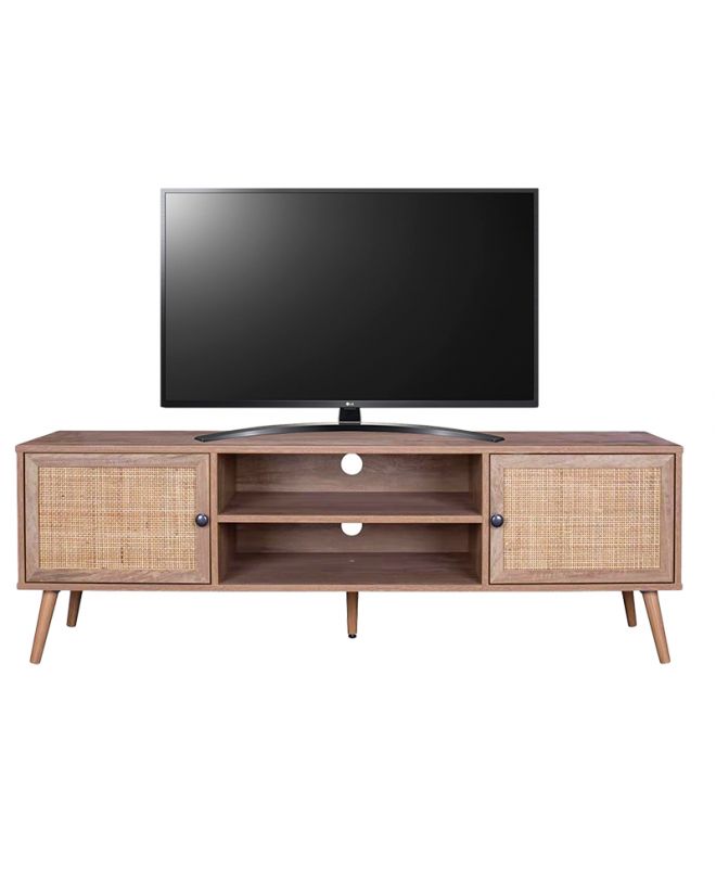 Έπιπλο τηλεόρασης Oslo  sonoma 150x39x49εκ