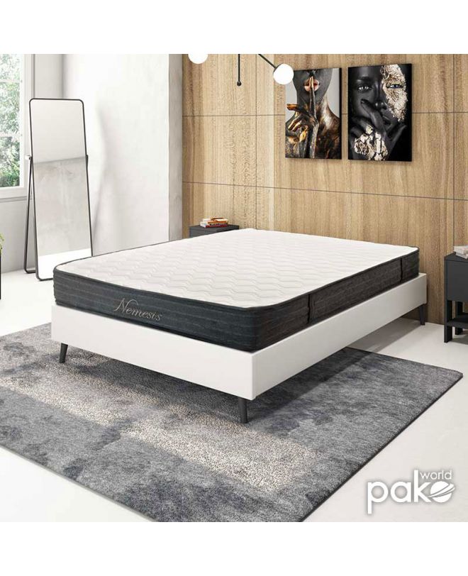 Στρώμα Nemesis  pocket spring roll pack διπλής όψης 20-22cm 150x200εκ