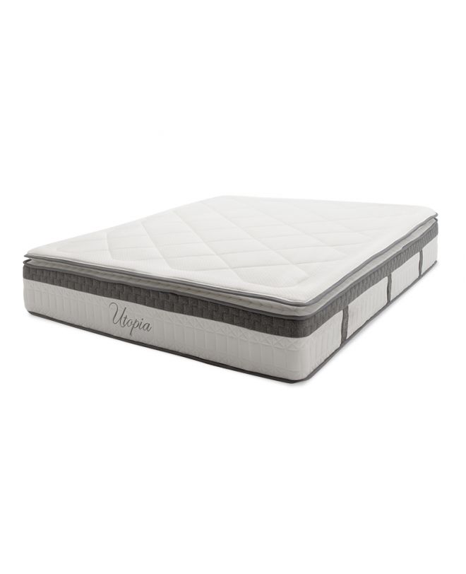Στρώμα Utopia  pocket spring με ανώστρωμα 30-32cm 150x200εκ