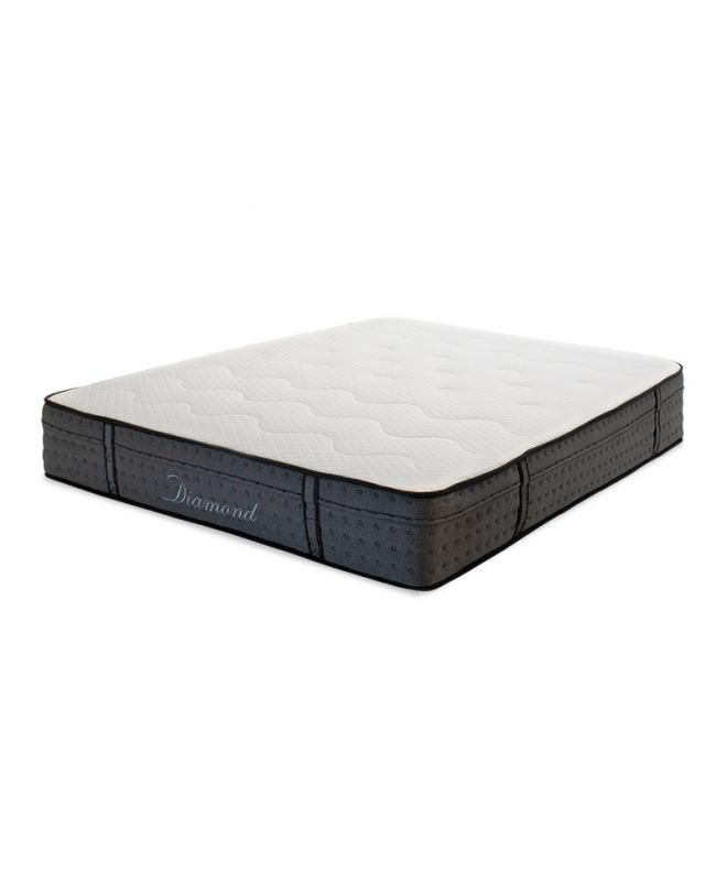 Στρώμα Diamond  pocket spring+ gel memory foam 25-27cm 160x200εκ