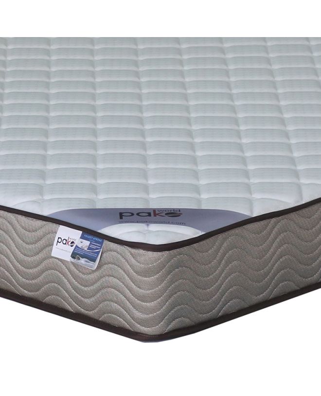 Στρώμα Frezio  pocket spring roll pack διπλής όψης 18-19cm 160x200εκ
