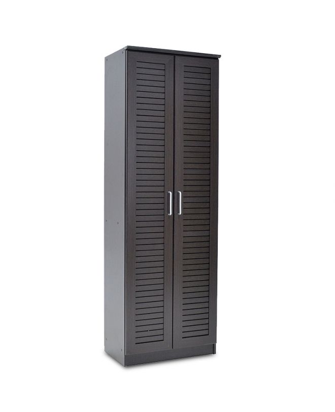 Παπουτσοθήκη-ντουλάπα SANTE  21 ζεύγων χρώμα wenge 60x37x183εκ