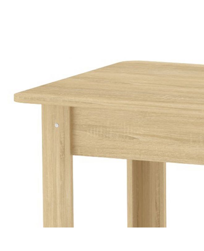 Τραπέζι Quiin  επεκτεινόμενο sonoma 120-174x70x73.5εκ