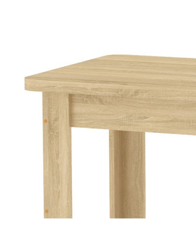 Τραπέζι Celeste  sonoma 100x60x73.5εκ