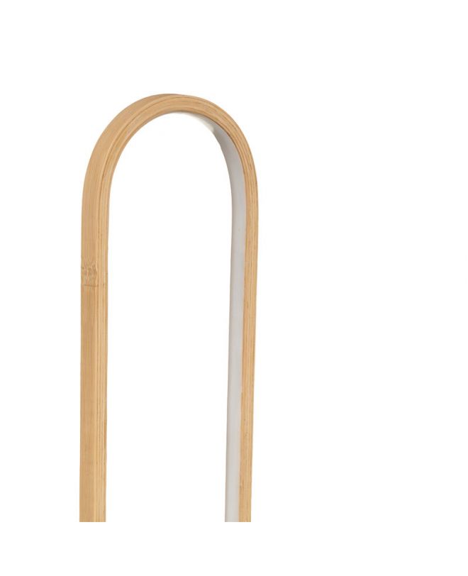 Επιτραπέζιο φωτιστικό Pelis  LED 3W χρυσό 18x12x56.5εκ