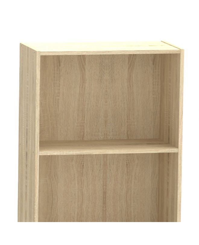 Βιβλιοθήκη Presley  sonoma 60x30x167εκ