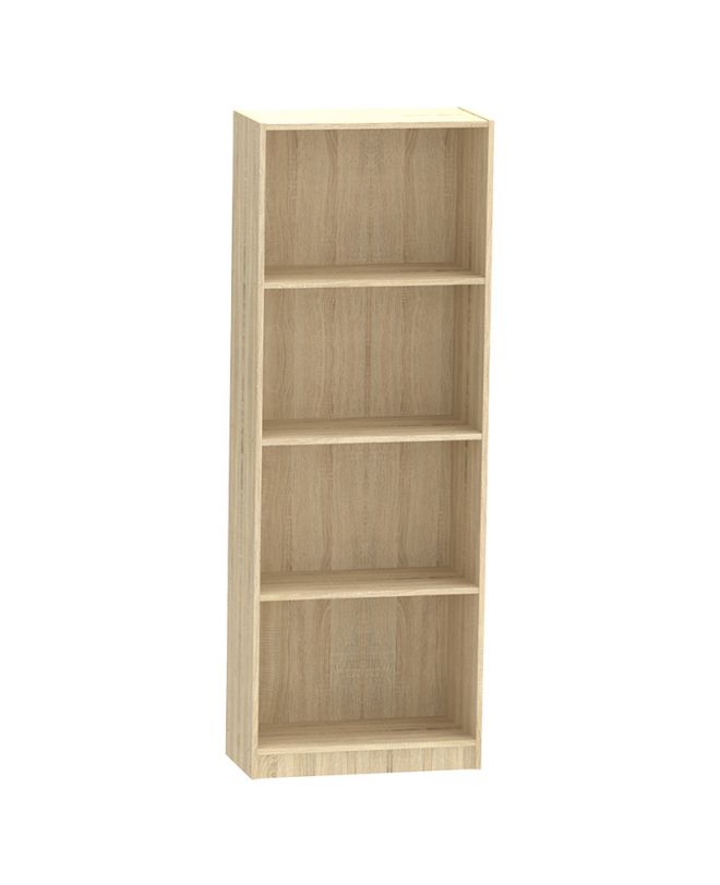 Βιβλιοθήκη Presley  sonoma 60x30x167εκ