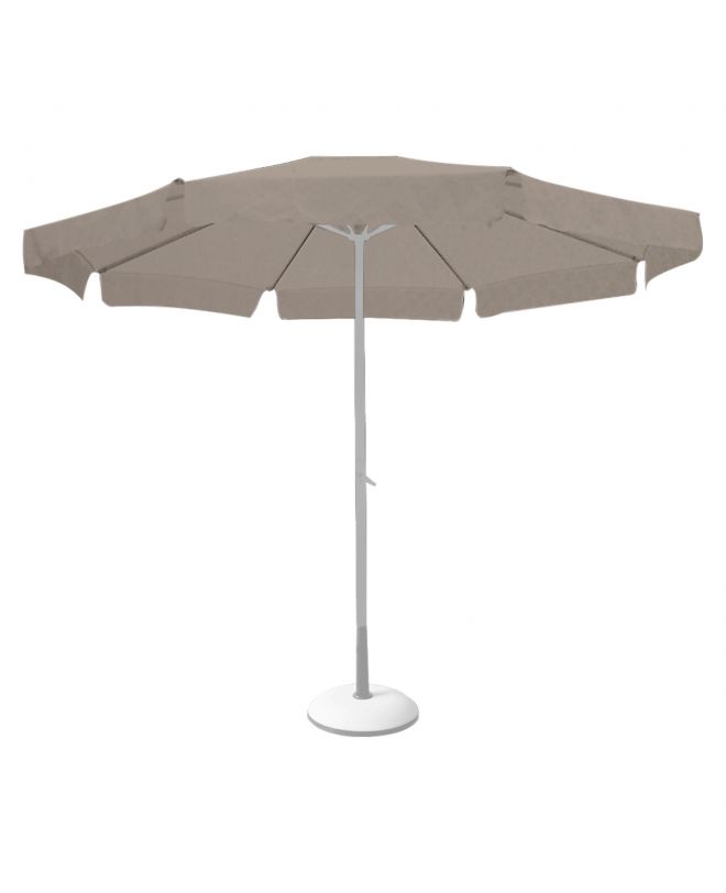 Πανί Ανταλλακτικό Μπεζ για Ομπρέλα Φ300cm ALU  Φ 3m