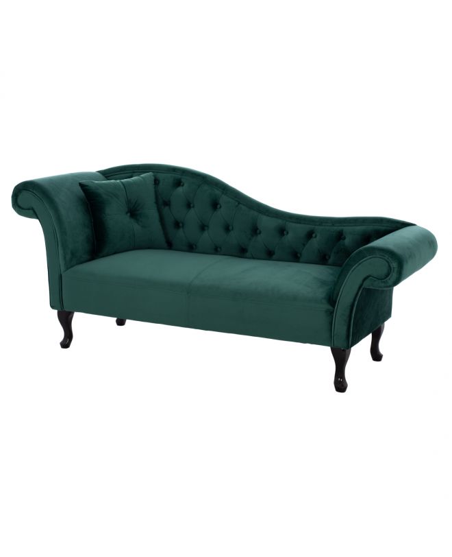 ΑΝΑΚΛΙΝΔΡΟ T.CHESTERFIELD NIOVI HM3007.03 ΚΥΠΑΡΙΣΣΙ ΒΕΛΟΥΔΟ ΑΡ. ΜΠΡΑΤΣΟ 190x61x84Yεκ