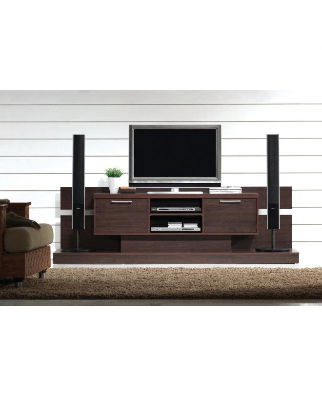 ANALOG Έπιπλο TV Απόχρωση Wenge  210x50x65cm