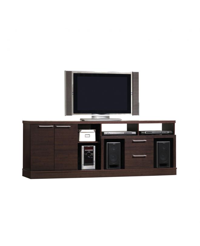 ANALOG Έπιπλο TV Απόχρωση Wenge  190x46x70cm