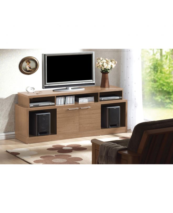 ANALOG Έπιπλο TV Απόχρωση Sonoma Oak  180x46x70cm