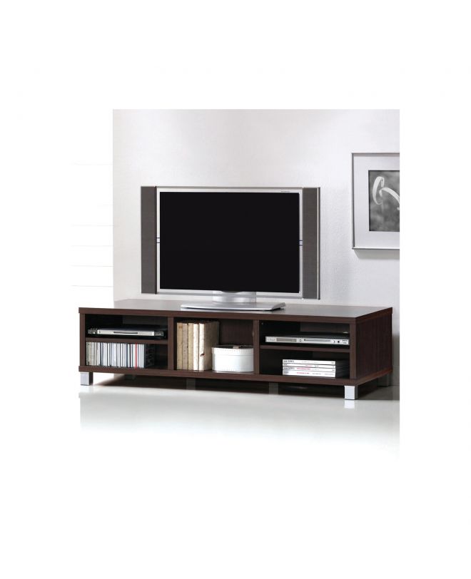 ANALOG Έπιπλο TV Απόχρωση Wenge  150x59x41cm