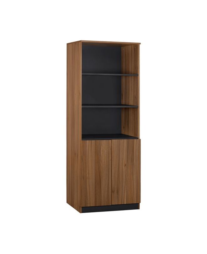 ΕΠΑΓΓΕΛΜΑΤΙΚΗ ΒΙΒΛΙΟΘΗΚΗ ΓΡΑΦΕΙΟΥ SUPREME HM2354 80x40x200Υ εκ.