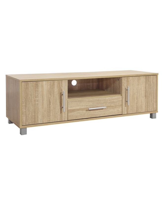 ΕΠΙΠΛΟ ΤΗΛΕΟΡΑΣΗΣ ΜΕΛΑΜΙΝΗΣ HM2203.02 SONAMA 120x40x39 εκ.