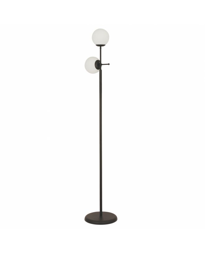 ΦΩΤΙΣΤΙΚΟ ΔΑΠΕΔΟΥ ΜΕΤΑΛΛΙΚΟ ΜΑΥΡΟ HM7431.01  30x170cm