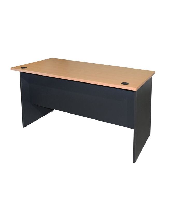 ΓΡΑΦΕΙΟ ΕΠΑΓΓΕΛΜΑΤΙΚΟ 120x70x75 HM2015.01 ΓΚΡΙ-ΟΞΙΑ