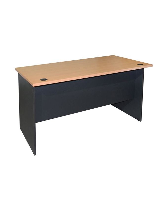 ΓΡΑΦΕΙΟ ΕΠΑΓΓΕΛΜΑΤΙΚΟ 120x70x75 HM2015.01 ΓΚΡΙ-ΟΞΙΑ