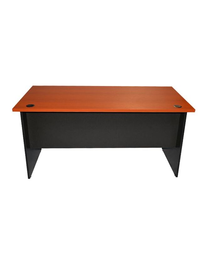 ΓΡΑΦΕΙΟ ΕΠΑΓΓΕΛΜΑΤΙΚΟ 120x70x75 HM2015.03 ΓΚΡΙ-ΚΕΡΑΣΙ