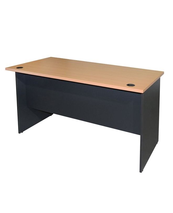 ΓΡΑΦΕΙΟ ΕΠΑΓΓΕΛΜΑΤΙΚΟ 150x75x75 HM2016.01 ΓΚΡΙ-ΟΞΙΑ