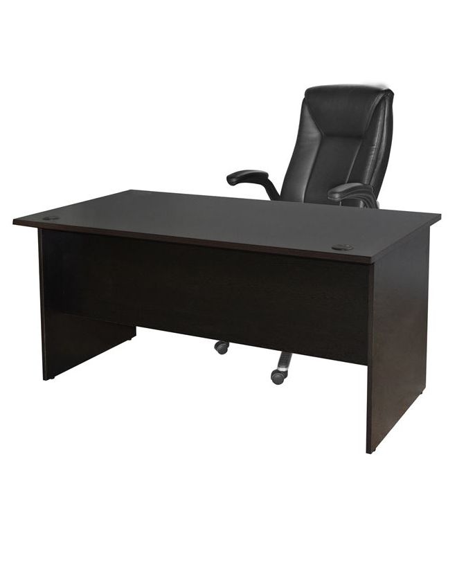 ΓΡΑΦΕΙΟ ΕΠΑΓΓΕΛΜΑΤΙΚΟ 150x75x75 HM2016.02 WENGE