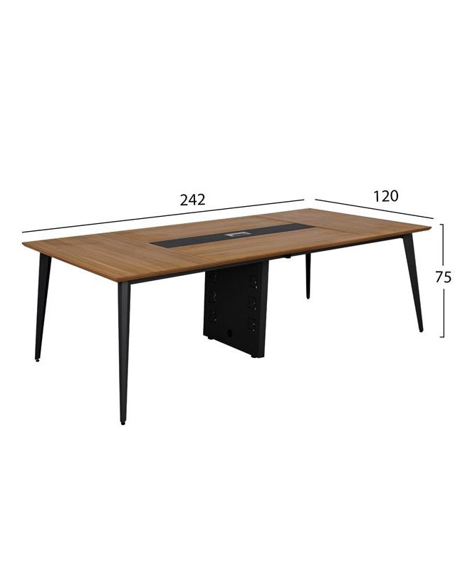 ΓΡΑΦΕΙΟ ΕΠΑΓΓΕΛΜΑΤΙΚΟ ΣΥΝΕΔΡΙΑΣΕΩΝ SUPREME 242Χ120Χ75 HM2355
