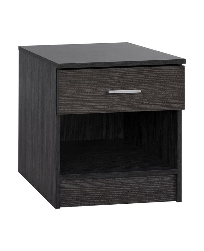 ΚΟΜΟΔΙΝΟ ΜΕ 1 ΣΥΡΤΑΡΙ ZEBRANO 45x35,5x47Υ εκ. HM2345.02