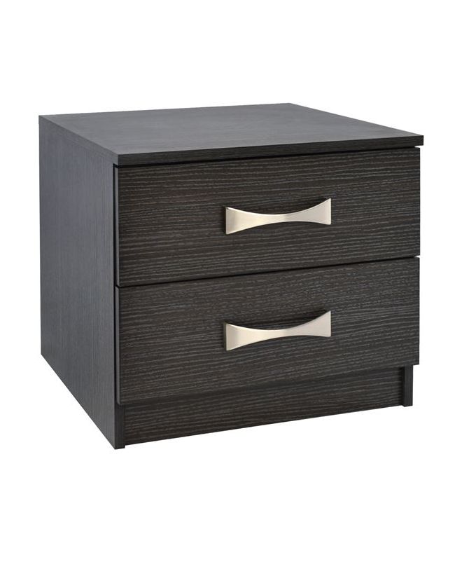 ΚΟΜΟΔΙΝΟ ΜΕ 2 ΣΥΡΤΑΡΙΑ ΚΑΙ ΧΕΡΟΥΛΙ HM2235.01 ZEBRANO 48x40x42Yεκ.