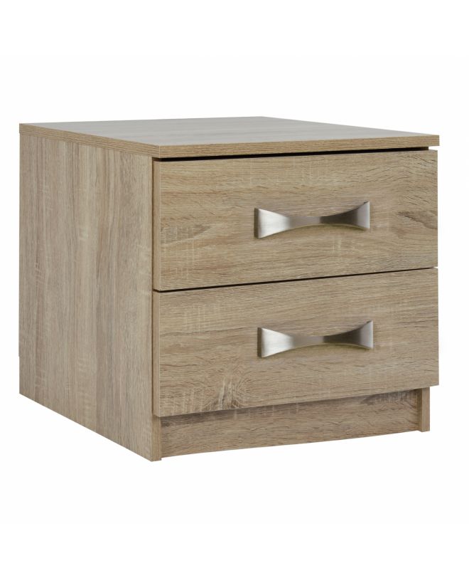 ΚΟΜΟΔΙΝΟ ΜΕ 2 ΣΥΡΤΑΡΙΑ ΚΑΙ ΧΕΡΟΥΛΙ HM2235.02 SONAMA 48x40x42εκ.