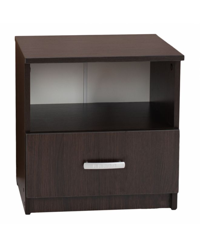 ΚΟΜΟΔΙΝΟ ΜΕ ΣΥΡΤΑΡΙ ADLER WENGE HM2431.02 45X40X48Yεκ.
