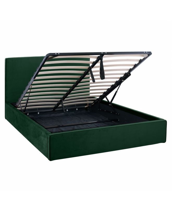 ΚΡΕΒΑΤΙ ALLIE HM584.13 160Χ200 ΜΕ ΑΠΟΘΗΚΕΥΤΙΚΟ ΧΩΡΟ ΚΥΠΑΡΙΣΣΙ
