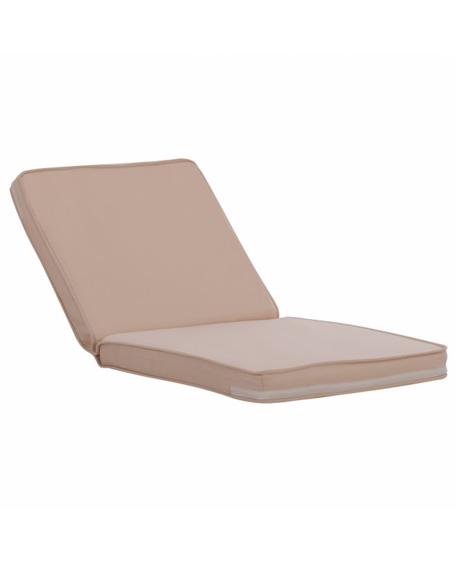 ΜΑΞΙΛΑΡΙ ΚΑΡΕΚΛΑΣ POLYESTER CHIOS ΜΠΕΖ HM11239.01P 47X7X97εκ.