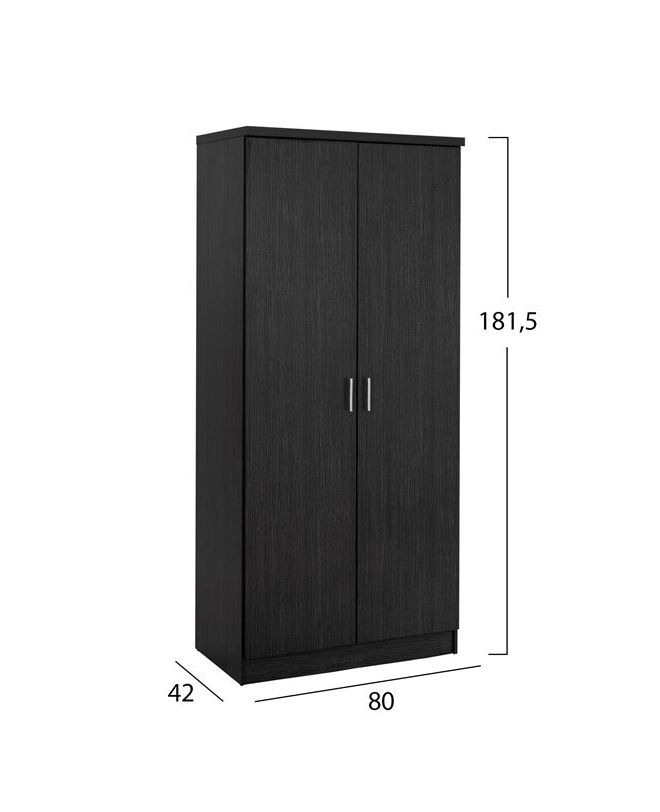 ΝΤΟΥΛΑΠΑ 2ΦΥΛΛΗ ZEBRANO HM368.01 80x42x181