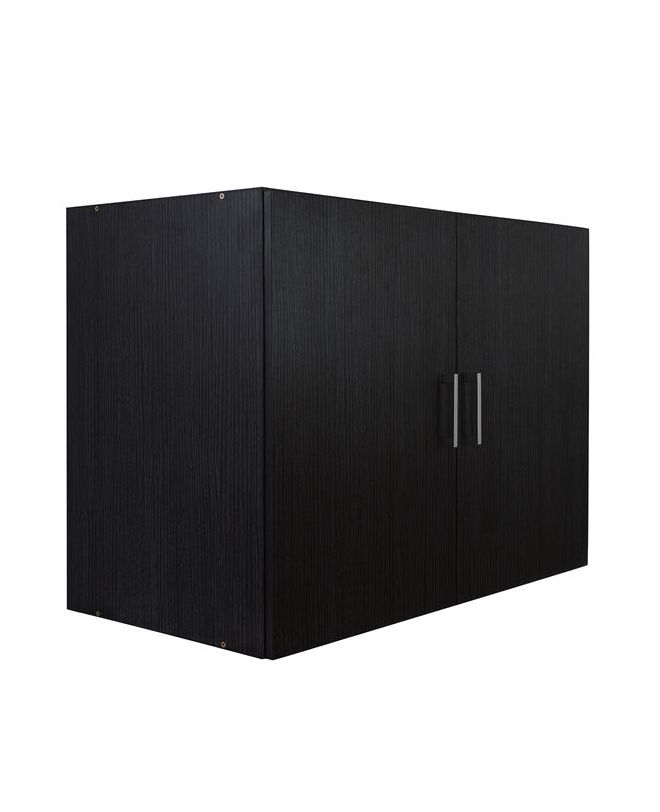 ΠΑΤΑΡΙ 2ΦΥΛΛΗΣ ΝΤΟΥΛΑΠΑΣ HM350.01 ΣΕ ΧΡΩΜΑ ZEBRANO 80X42X60