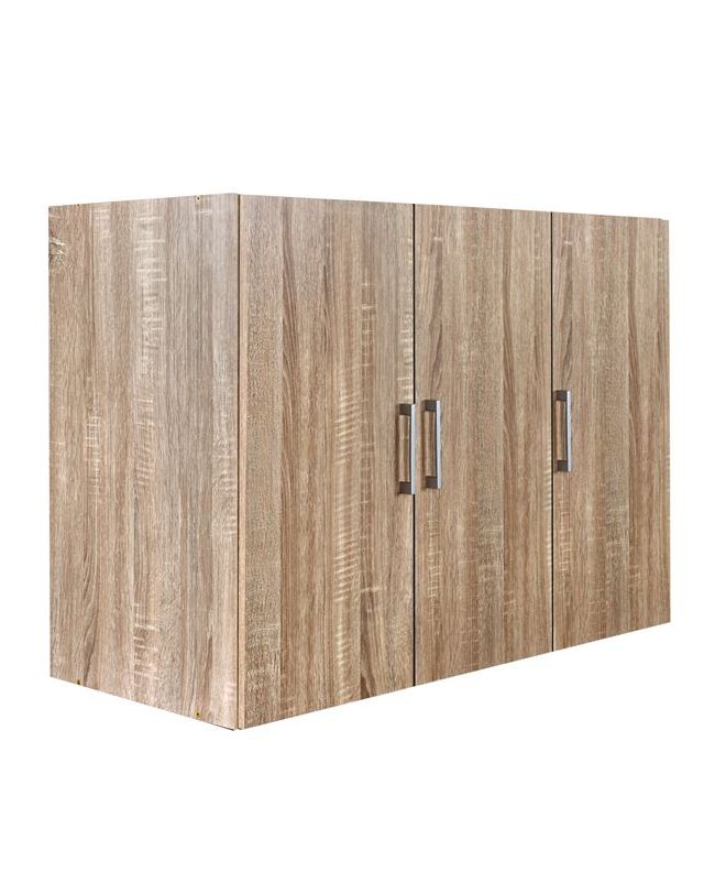ΠΑΤΑΡΙ 3ΦΥΛΛΗΣ ΝΤΟΥΛΑΠΑΣ HM351.02 ΣΕ ΧΡΩΜΑ SONAMA 90X42X60