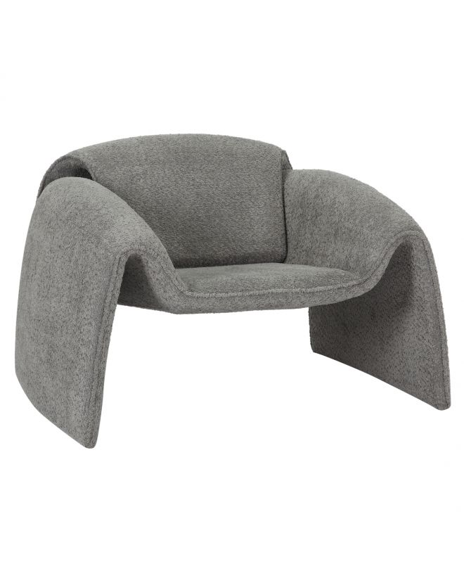 ΠΟΛΥΘΡΟΝΑ LAFORGE HM9679.01 ΓΚΡΙ ΥΦΑΣΜΑ-ΜΕΤΑΛΛΙΚΟΣ ΣΚΕΛΕΤΟΣ 100x83x66Υεκ.