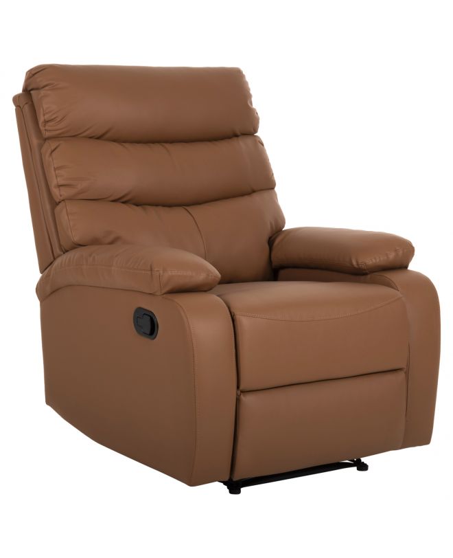 ΠΟΛΥΘΡΟΝΑ RELAX YASUMU HM9783.12 ΚΑΦΕ PU 80x93x100Υεκ.