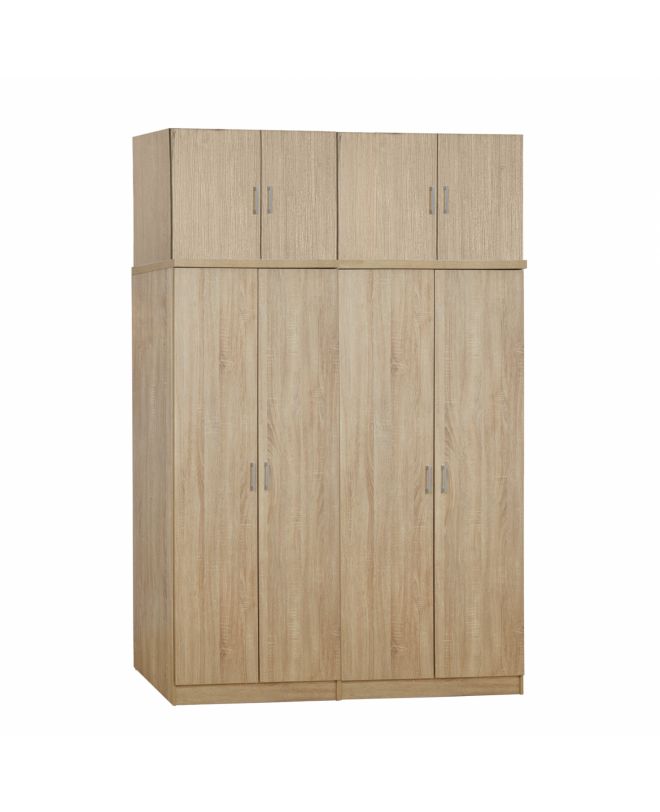 ΣΕΤ 4 ΤΜΧ ΝΤΟΥΠΑΛΑ 4ΦΥΛΛΗ ΜΕ ΠΑΤΑΡΙ SONAMA 160X42X241 HM11353.02