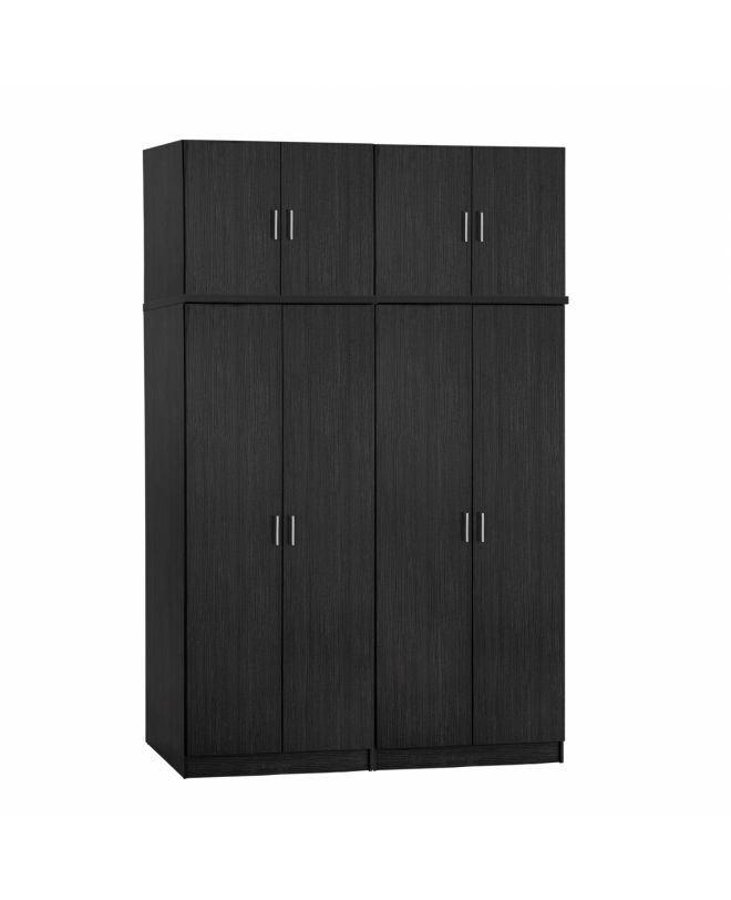 ΣΕΤ 4 ΤΜΧ ΝΤΟΥΠΑΛΑ 4ΦΥΛΛΗ ΜΕ ΠΑΤΑΡΙ ZEBRANO 160X42X241 HM11353.01