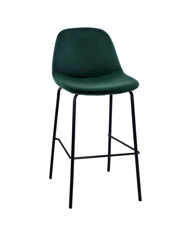 ΣΚΑΜΠΟ VINCENT HM9298.13 ΜΕΣΑΙΟΥ ΥΨΟΥΣ ΚΥΠΑΡΙΣΣΙ ΜΕ ΜΕΤΑΛΛΙΚΑ ΠΟΔΙΑ 47x51x96 εκ.