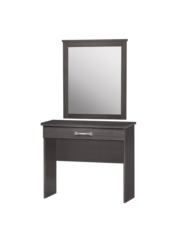 ΤΟΥΑΛΕΤΑ ΜΕ ΣΥΡΤΑΡΙ  80x40x76 & ΚΑΘΡΕΠΤΗ ZEBRANO 72x90 HM10157