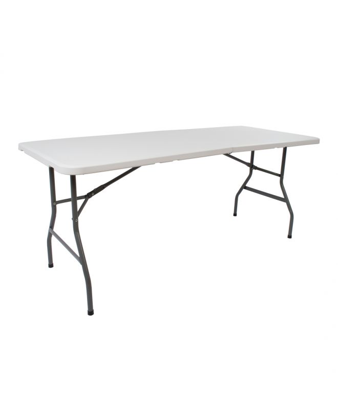 ΤΡΑΠΕΖΙ CATERING-ΣΥΝΕΔΡΙΟΥ HM5167 180Χ74Χ74 ΒΑΛΙΤΣΑ ΠΤΥΣΣΟΜΕΝΟ