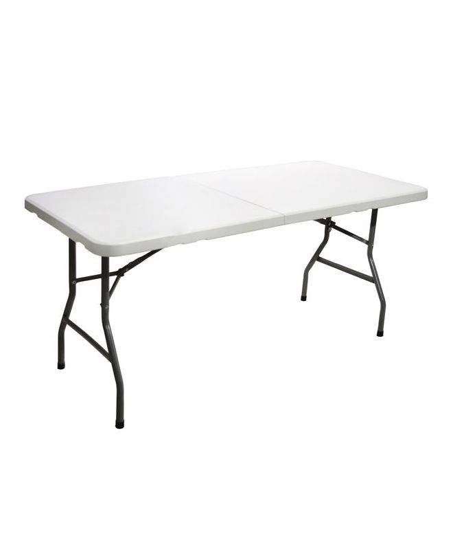 ΤΡΑΠΕΖΙ CATERING-ΣΥΝΕΔΡΙΟΥ HM5045 152x70x74 εκ. ΒΑΛΙΤΣΑ ΠΤΥΣΣΟΜΕΝΟ