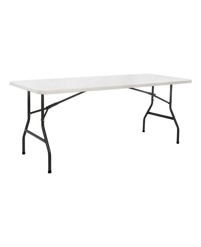 ΤΡΑΠΕΖΙ CATERING-ΣΥΝΕΔΡΙΟΥ HM5168 180Χ74Χ74 εκ. ΠΤΥΣΣΟΜΕΝΟ