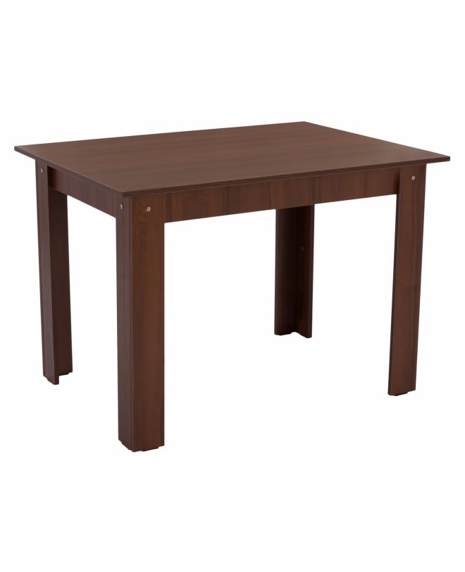 ΤΡΑΠΕΖΙ ΚΟΥΖΙΝΑΣ 110x80x77Υεκ. ΚΑΡΥΔΙ HM2428.04