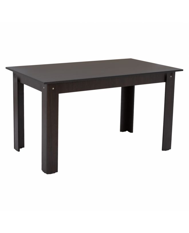 ΤΡΑΠΕΖΙ ΚΟΥΖΙΝΑΣ KELVIN 140x80x77Υεκ. WENGE HM2429.02